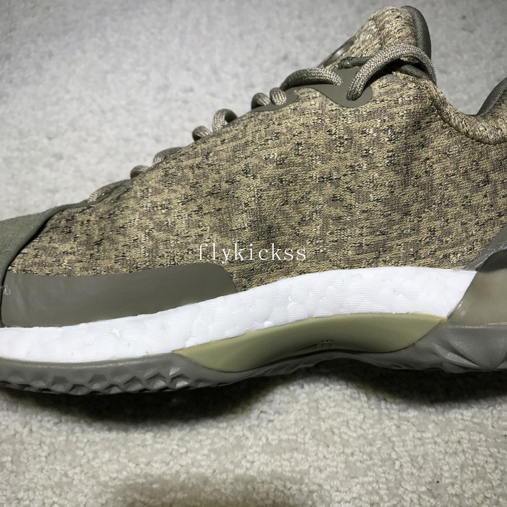 Adidas J Harden Vol.LS Boost Amy Green
